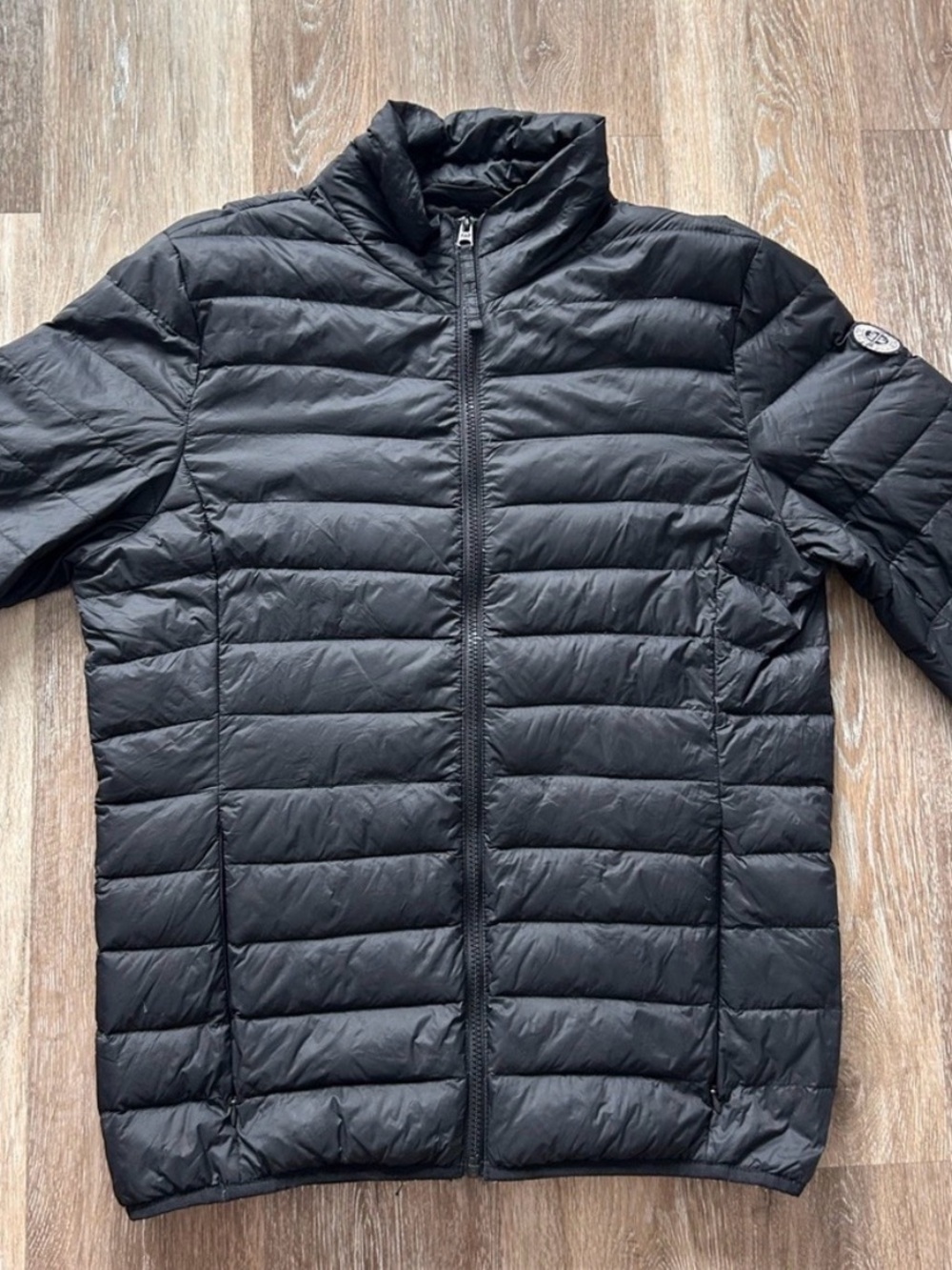 Abercrombie & Fitch Black Lightweight Jacket - Picture 2 of 5